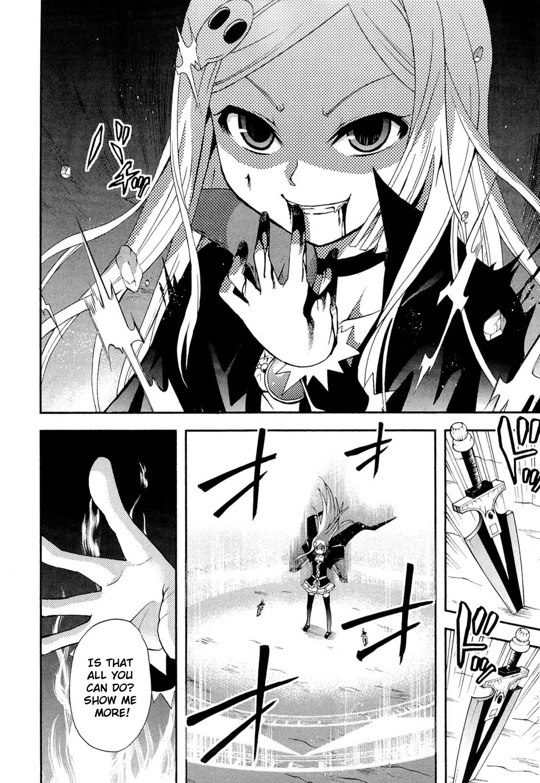 Sekai de Ichiban Tadashii Kyuuketsuki no Kaikata Chapter 6 page 30 - Chapter 6