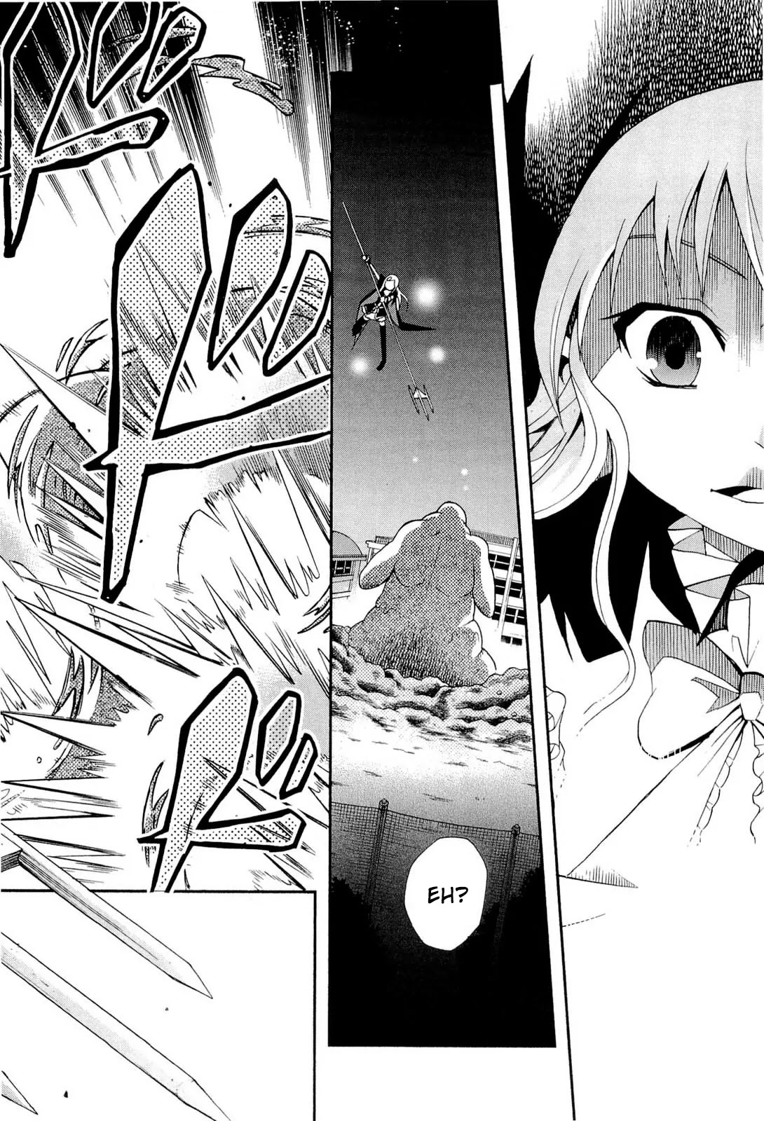 Sekai de Ichiban Tadashii Kyuuketsuki no Kaikata Chapter 6 page 34 - Chapter 6