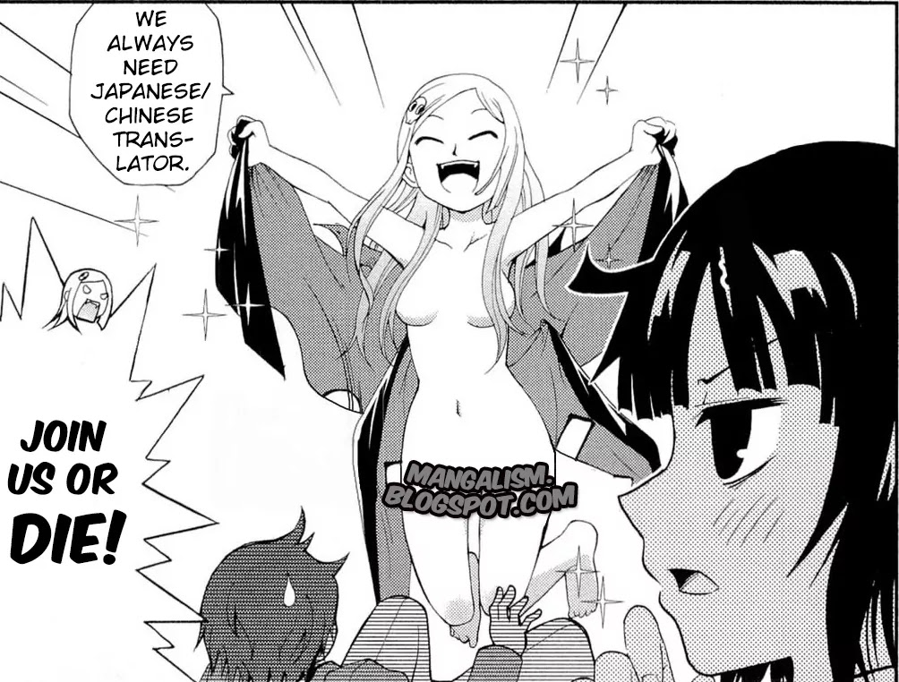 Sekai de Ichiban Tadashii Kyuuketsuki no Kaikata Chapter 6 page 39 - Chapter 6