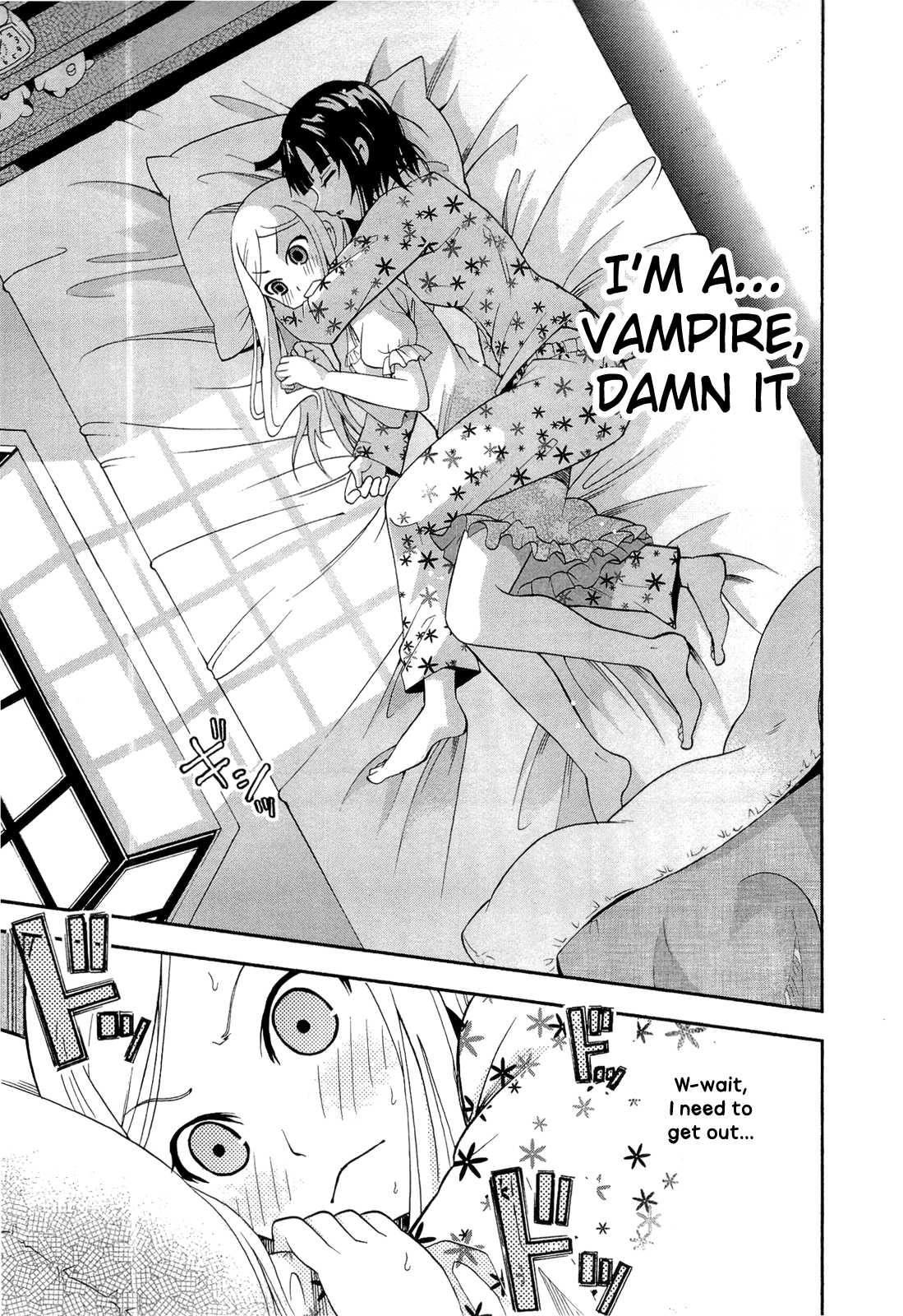 Sekai de Ichiban Tadashii Kyuuketsuki no Kaikata Chapter 7 page 20 - Chapter 7