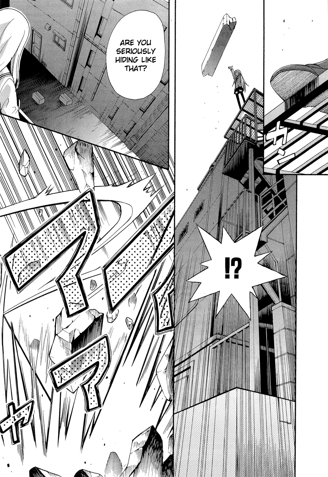 Sekai de Ichiban Tadashii Kyuuketsuki no Kaikata Chapter 8 page 27 - Chapter 8
