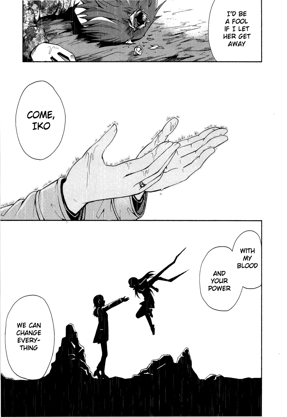 Sekai de Ichiban Tadashii Kyuuketsuki no Kaikata Chapter 9 page 29 - Chapter 9