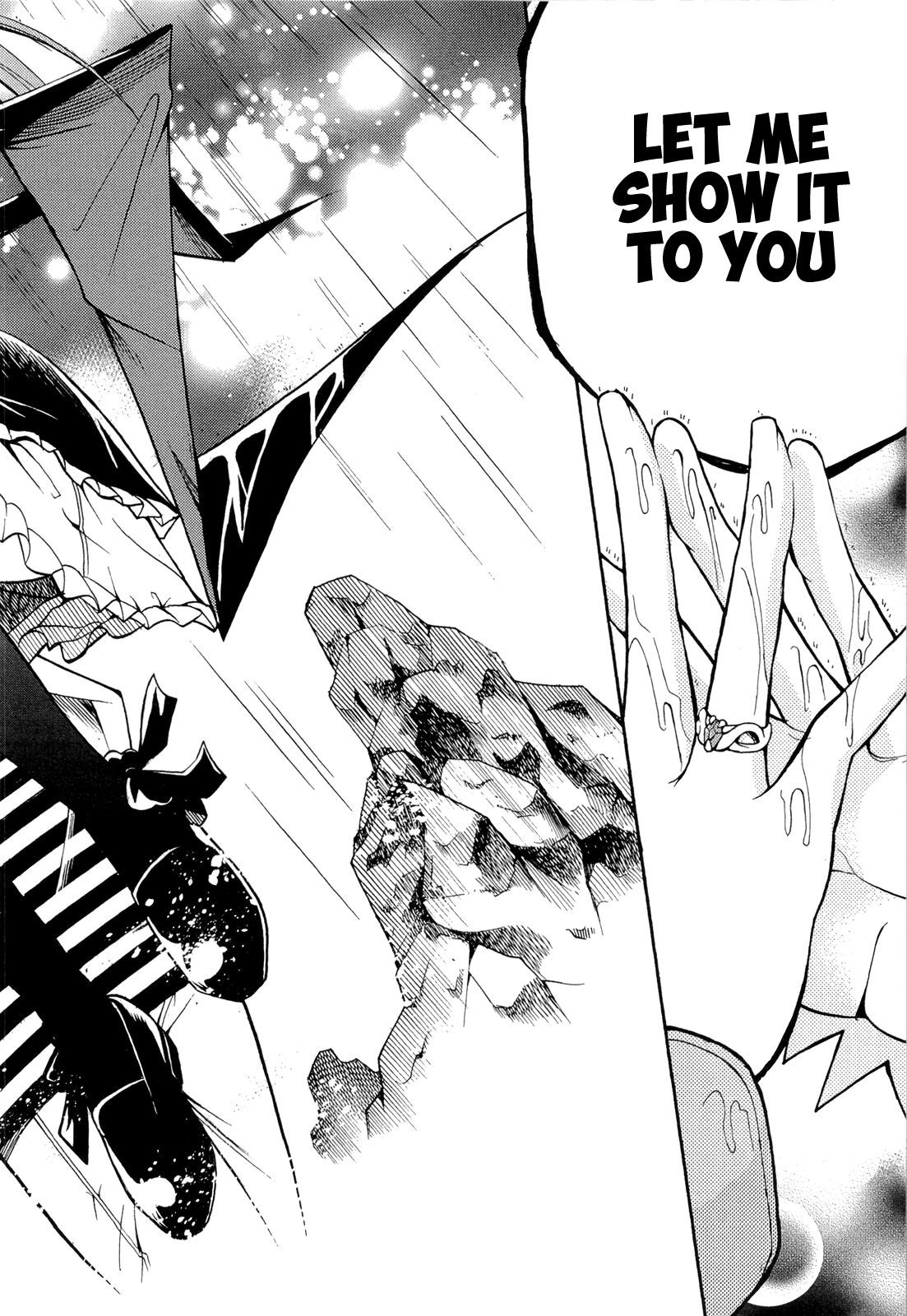 Sekai de Ichiban Tadashii Kyuuketsuki no Kaikata Chapter 9 page 30 - Chapter 9