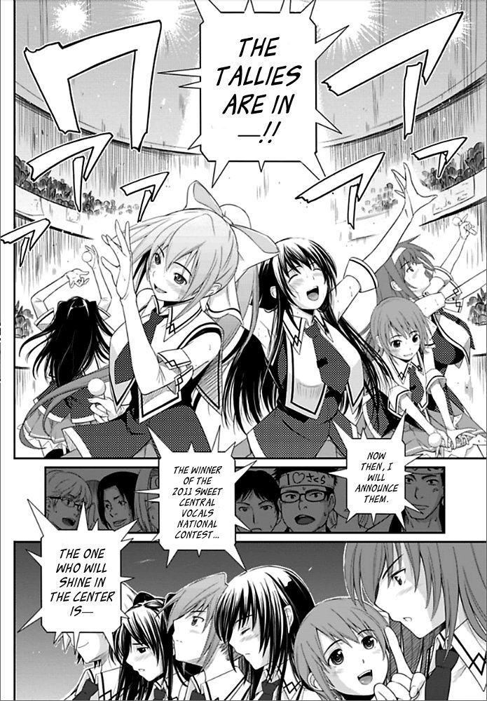 Sekai de Ichiban Tsuyokunaritai! Chapter 1 page 10 - Chapter 1