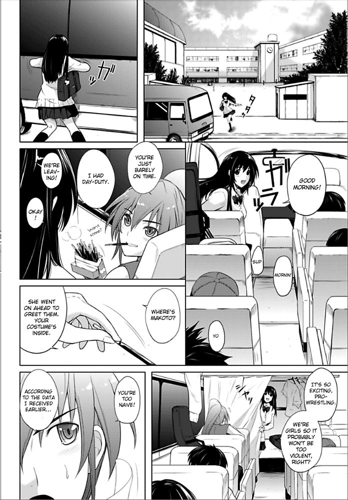 Sekai de Ichiban Tsuyokunaritai! Chapter 1 page 14 - Chapter 1