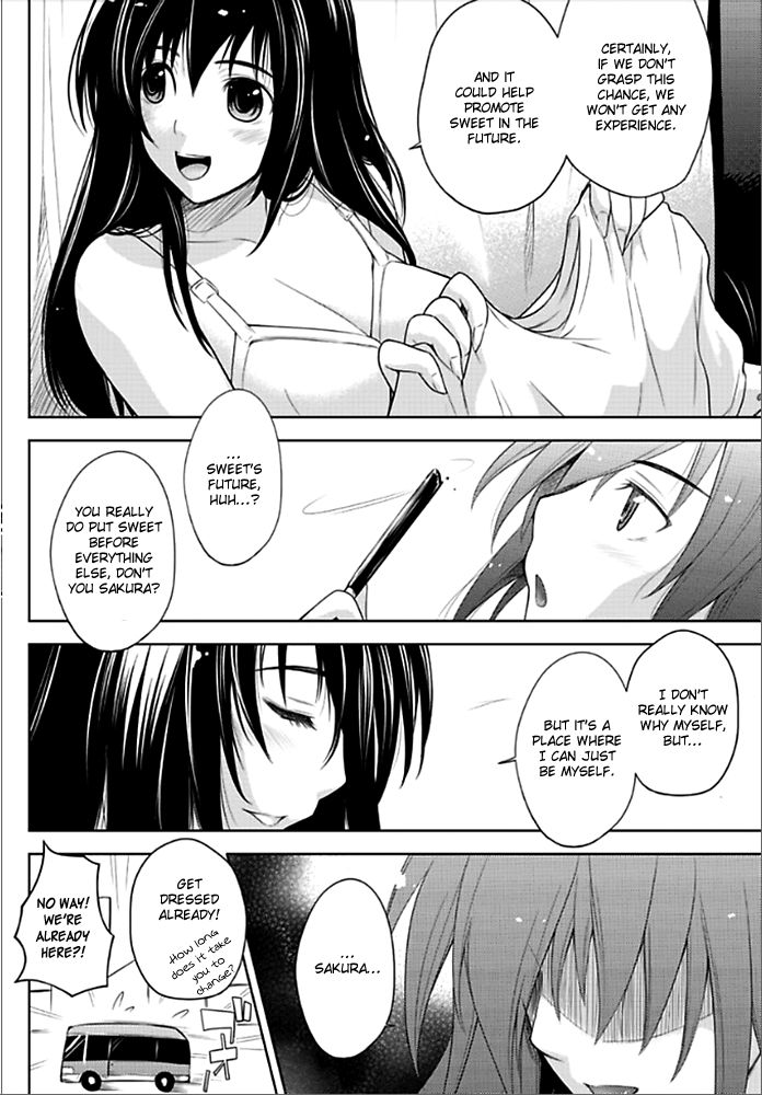 Sekai de Ichiban Tsuyokunaritai! Chapter 1 page 16 - Chapter 1