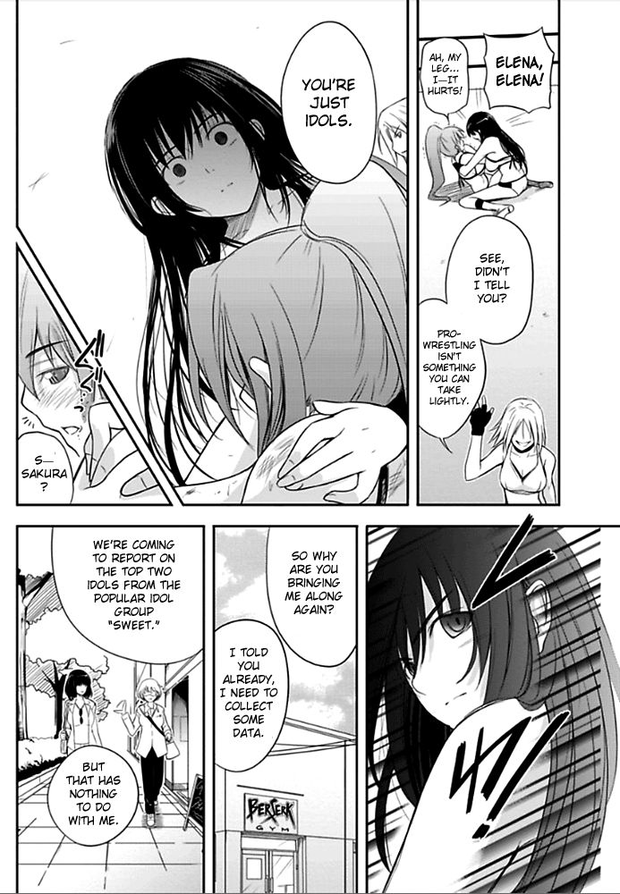 Sekai de Ichiban Tsuyokunaritai! Chapter 1 page 24 - Chapter 1