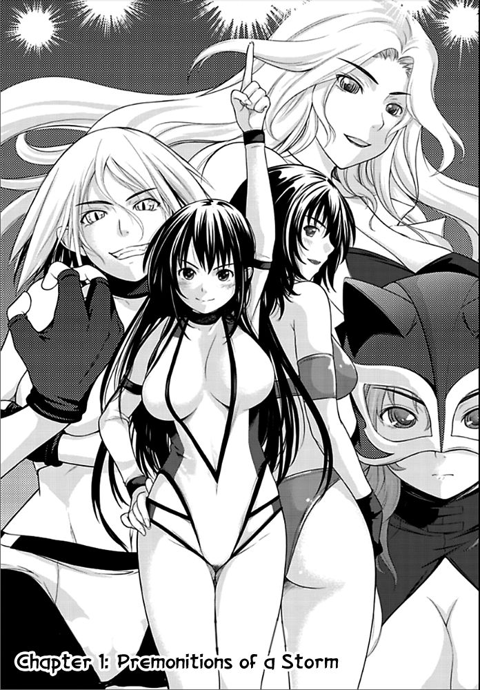 Sekai de Ichiban Tsuyokunaritai! Chapter 1 page 7 - Chapter 1
