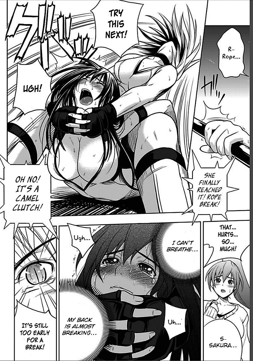 Sekai de Ichiban Tsuyokunaritai! Chapter 2 page 13 - Chapter 2
