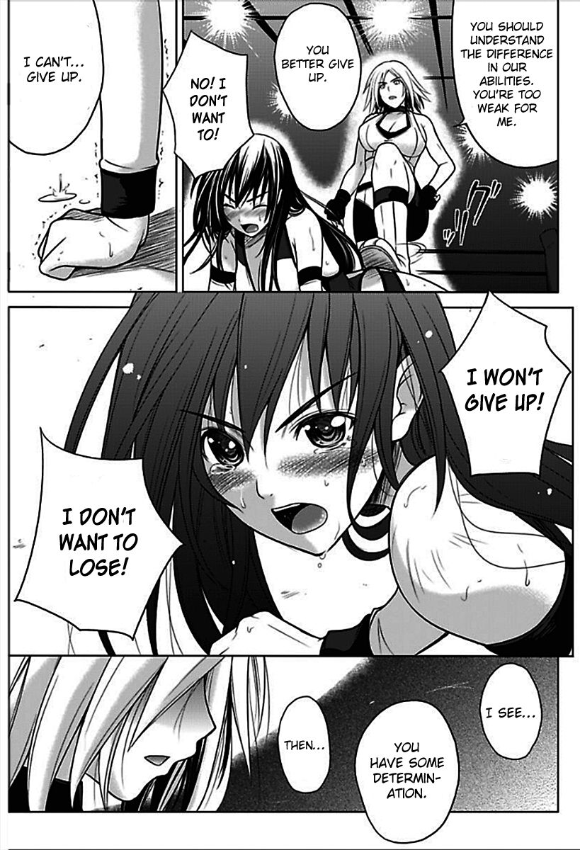 Sekai de Ichiban Tsuyokunaritai! Chapter 2 page 17 - Chapter 2