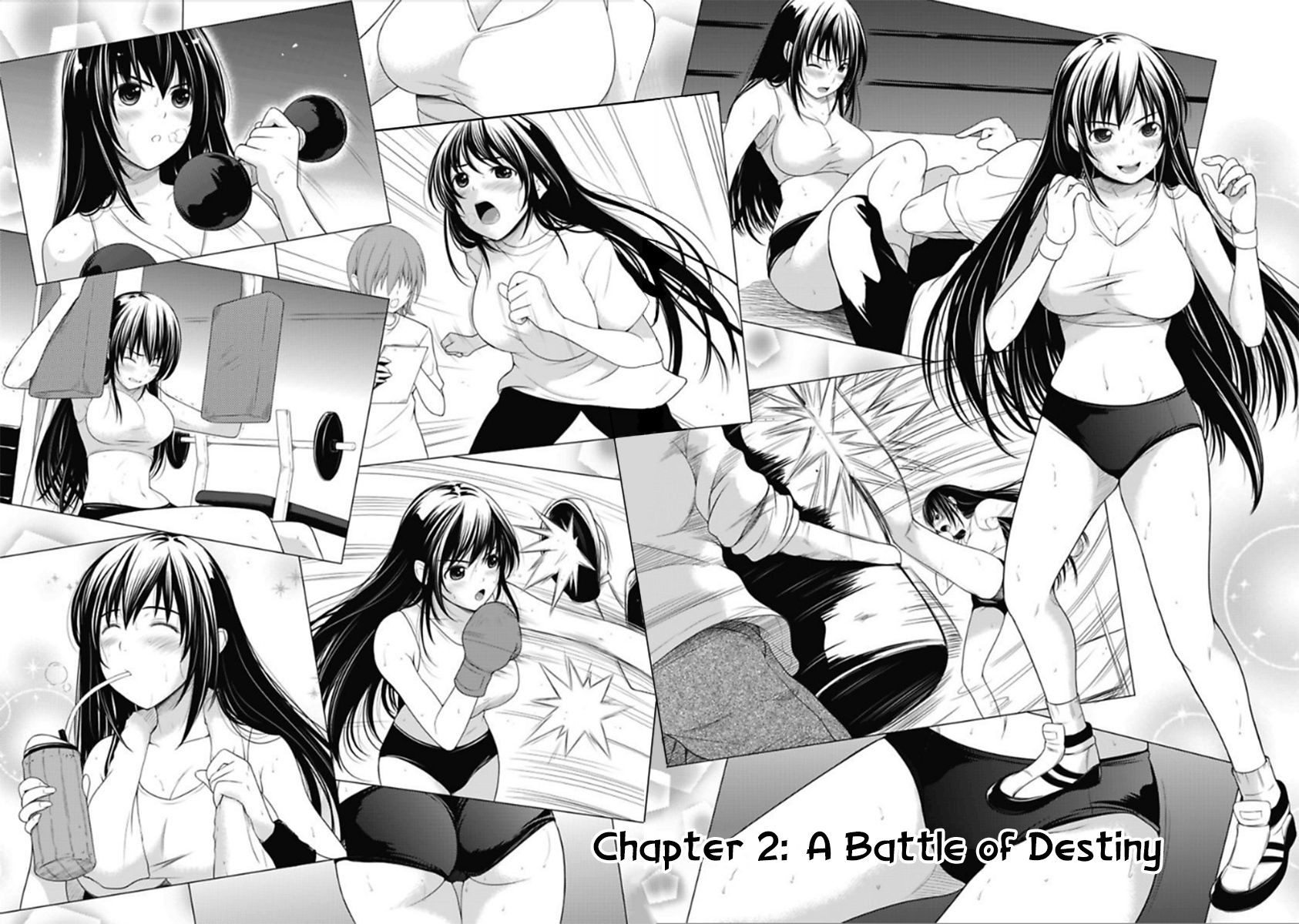 Sekai de Ichiban Tsuyokunaritai! Chapter 2 page 2 - Chapter 2