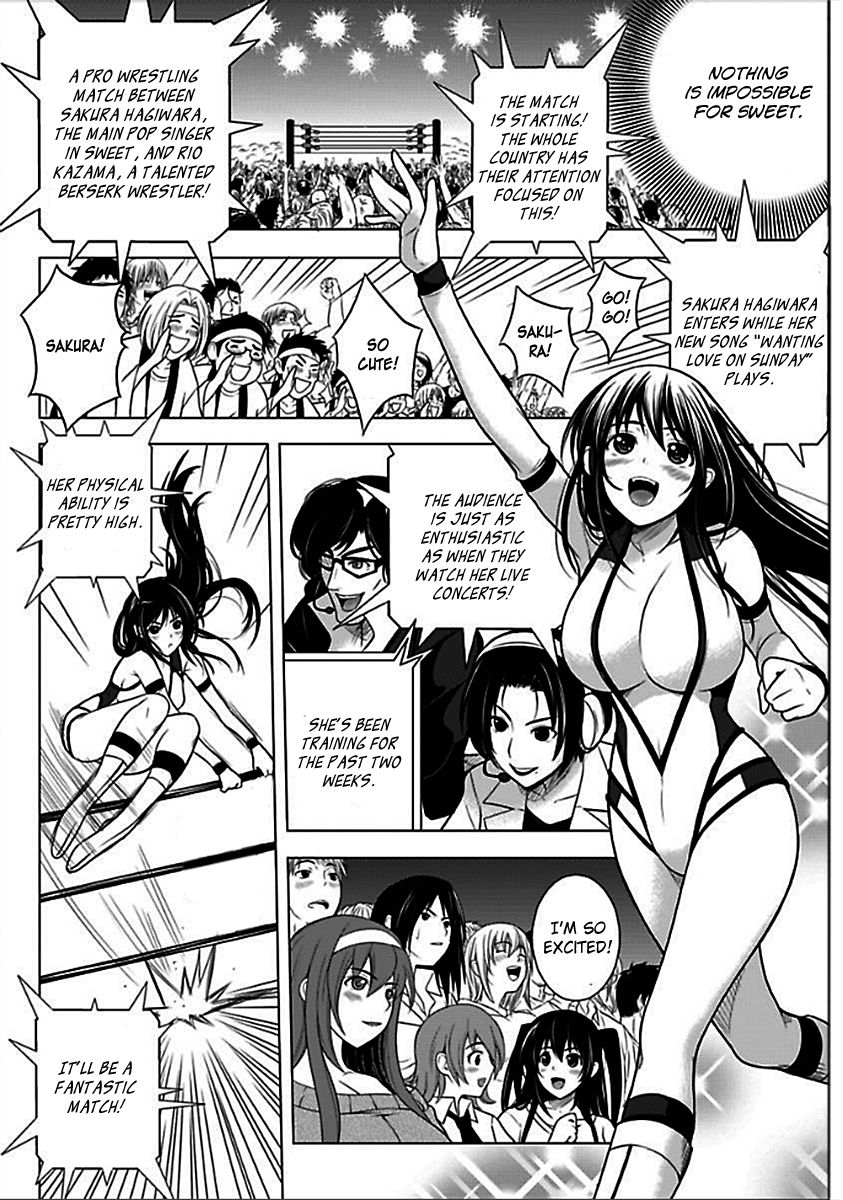 Sekai de Ichiban Tsuyokunaritai! Chapter 2 page 5 - Chapter 2