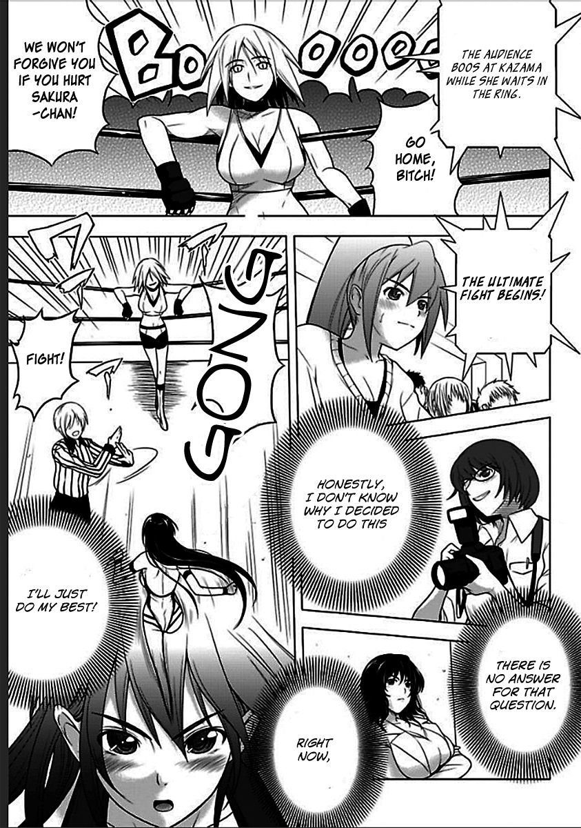 Sekai de Ichiban Tsuyokunaritai! Chapter 2 page 6 - Chapter 2