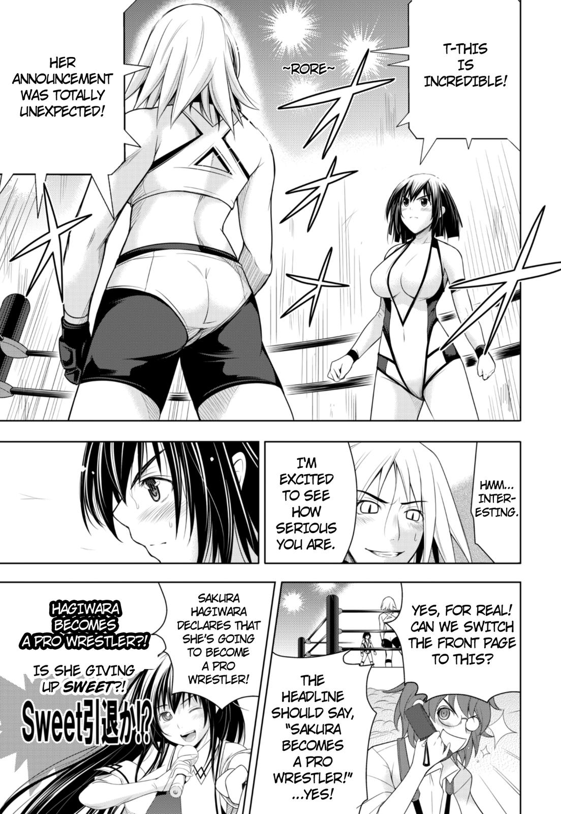 Sekai de Ichiban Tsuyokunaritai! Chapter 3 page 10 - Chapter 3: Decision