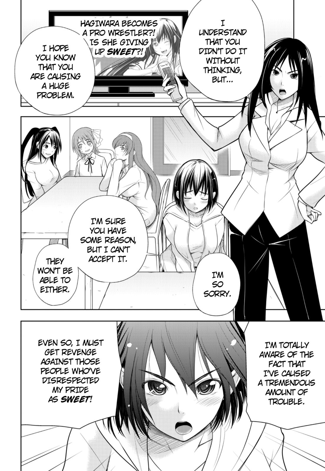 Sekai de Ichiban Tsuyokunaritai! Chapter 3 page 11 - Chapter 3: Decision