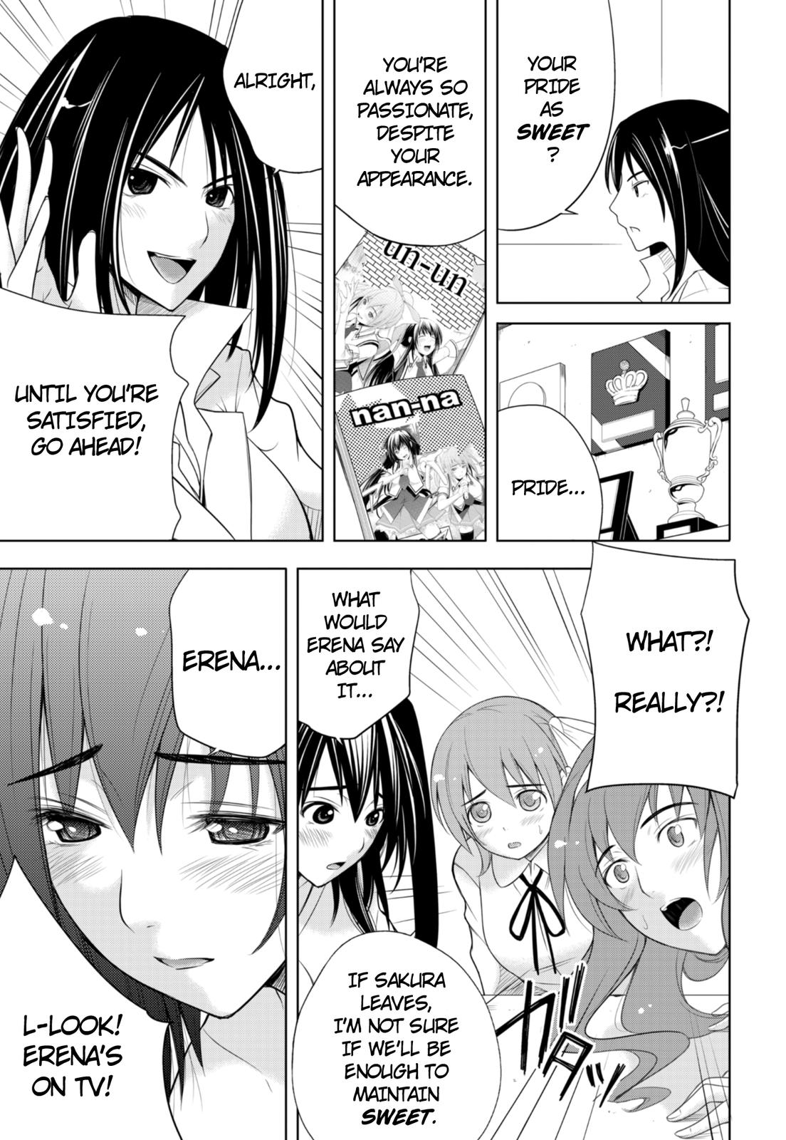 Sekai de Ichiban Tsuyokunaritai! Chapter 3 page 12 - Chapter 3: Decision