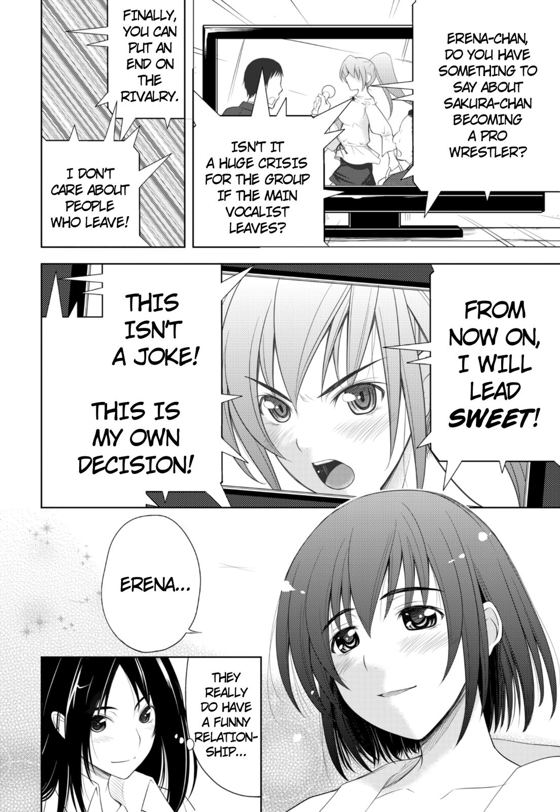 Sekai de Ichiban Tsuyokunaritai! Chapter 3 page 13 - Chapter 3: Decision