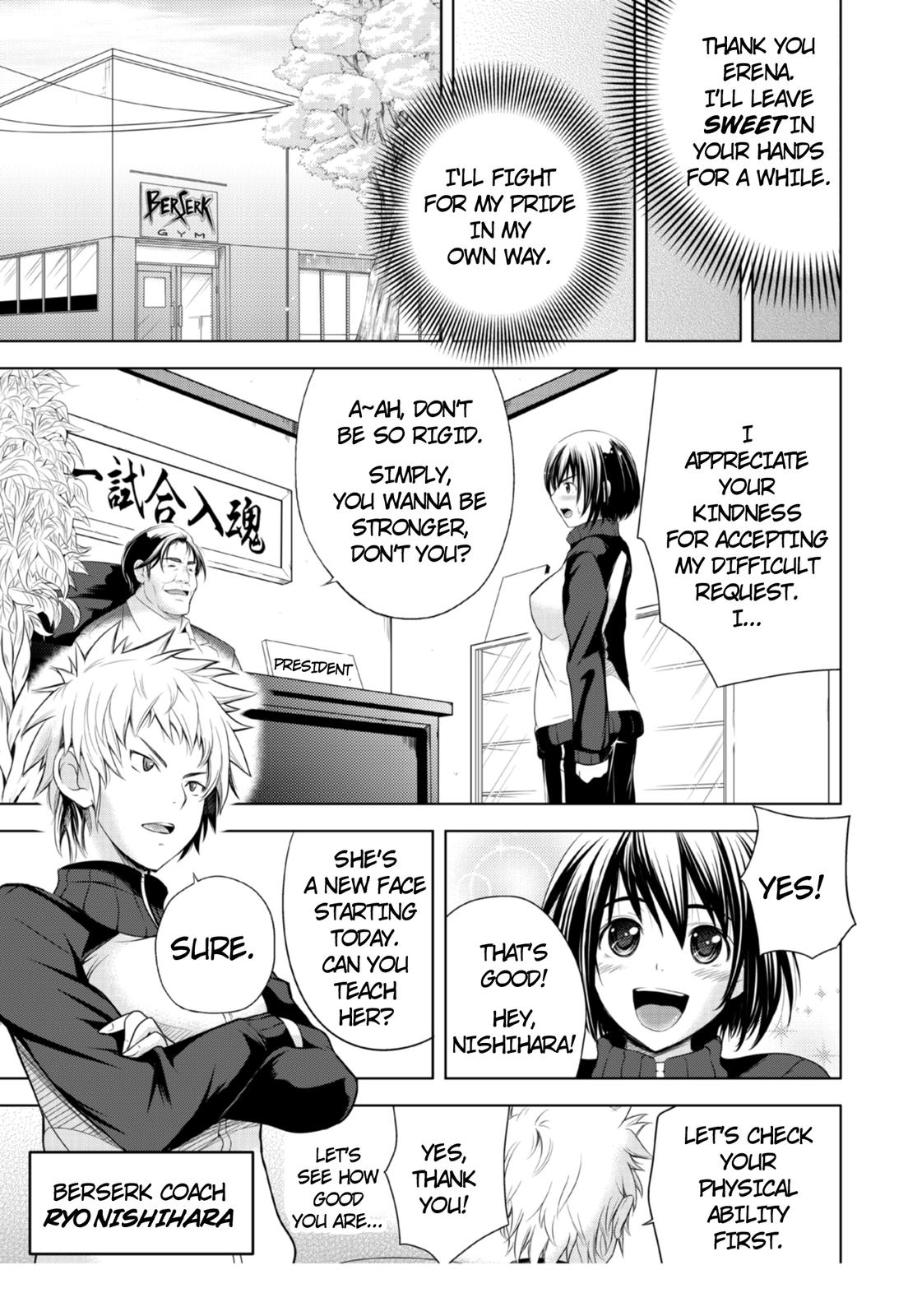 Sekai de Ichiban Tsuyokunaritai! Chapter 3 page 14 - Chapter 3: Decision