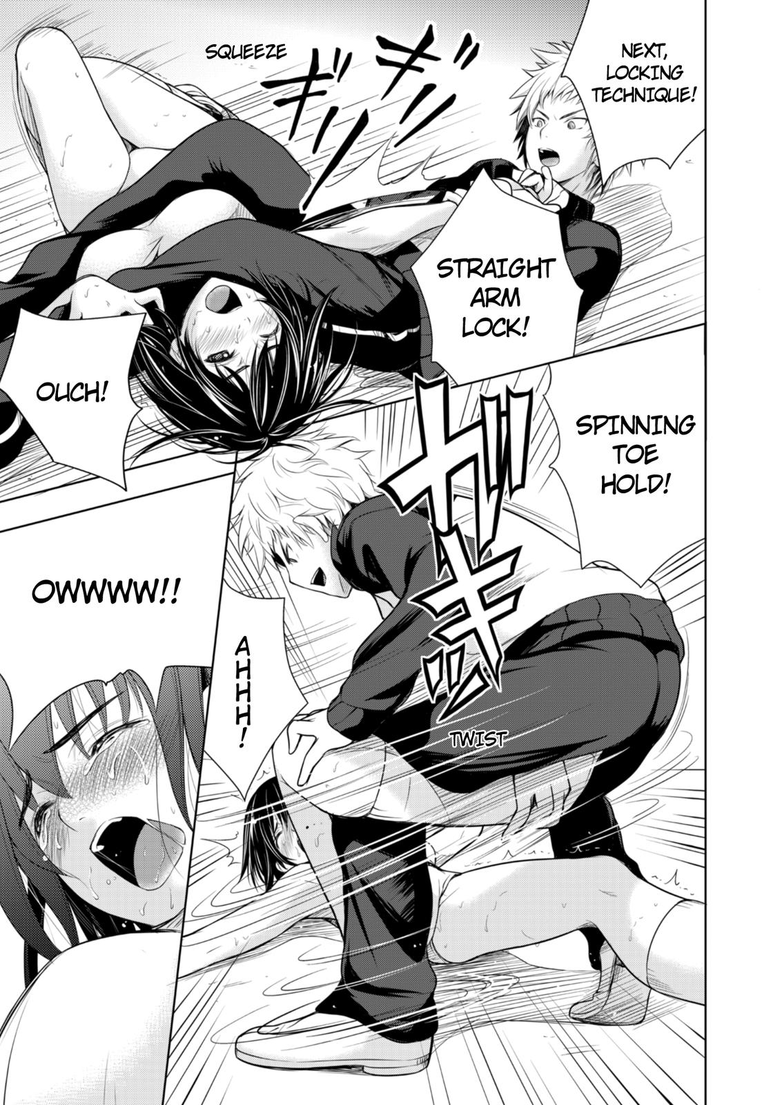 Sekai de Ichiban Tsuyokunaritai! Chapter 3 page 18 - Chapter 3: Decision