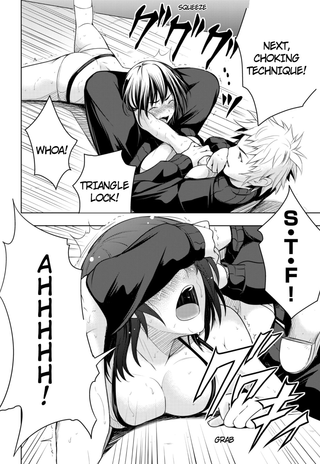 Sekai de Ichiban Tsuyokunaritai! Chapter 3 page 19 - Chapter 3: Decision