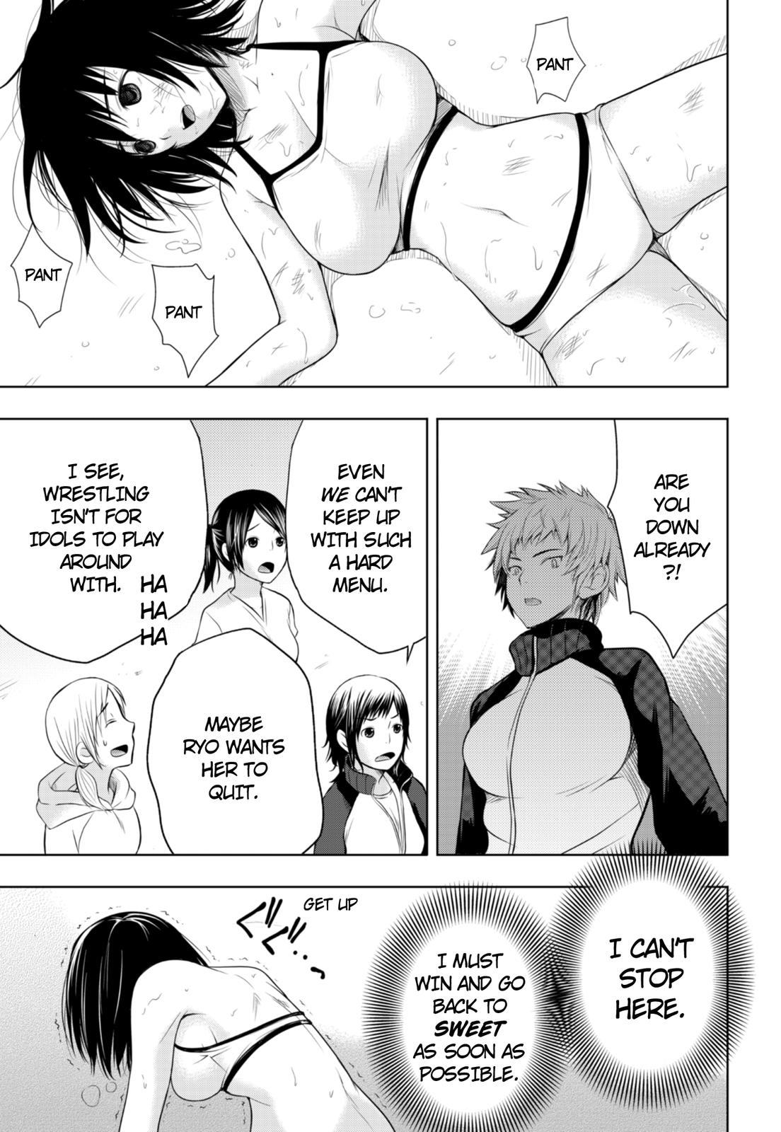 Sekai de Ichiban Tsuyokunaritai! Chapter 3 page 20 - Chapter 3: Decision