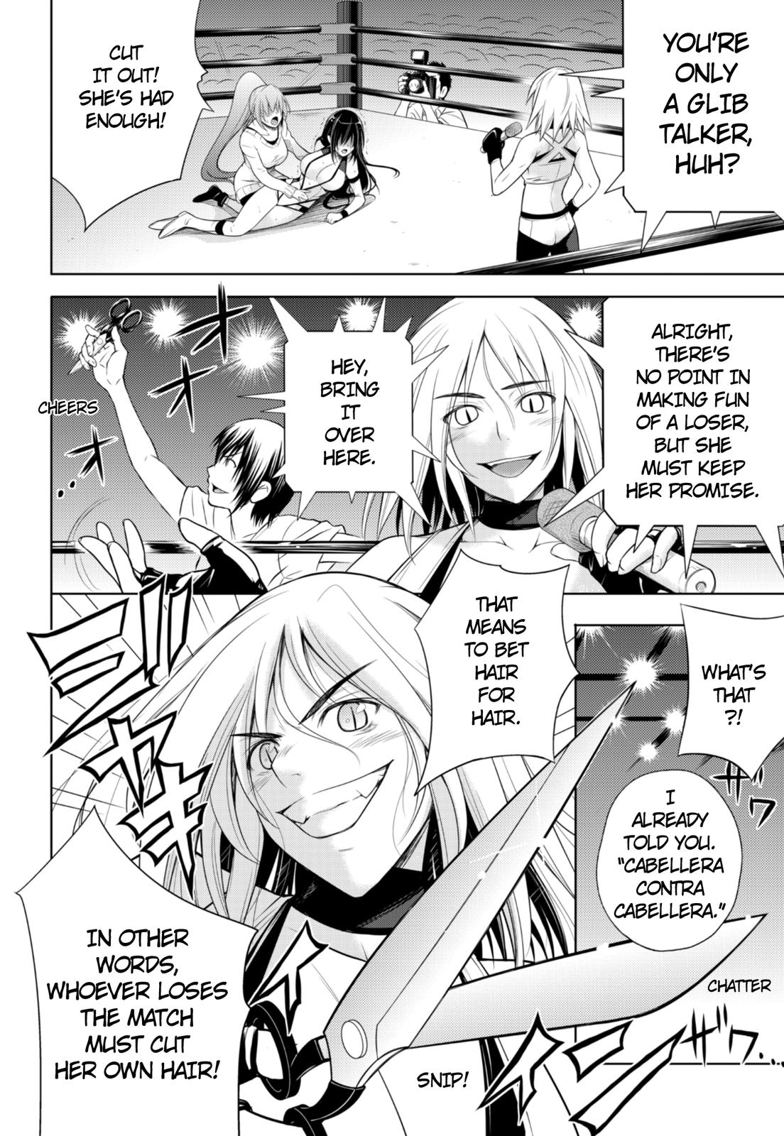 Sekai de Ichiban Tsuyokunaritai! Chapter 3 page 3 - Chapter 3: Decision