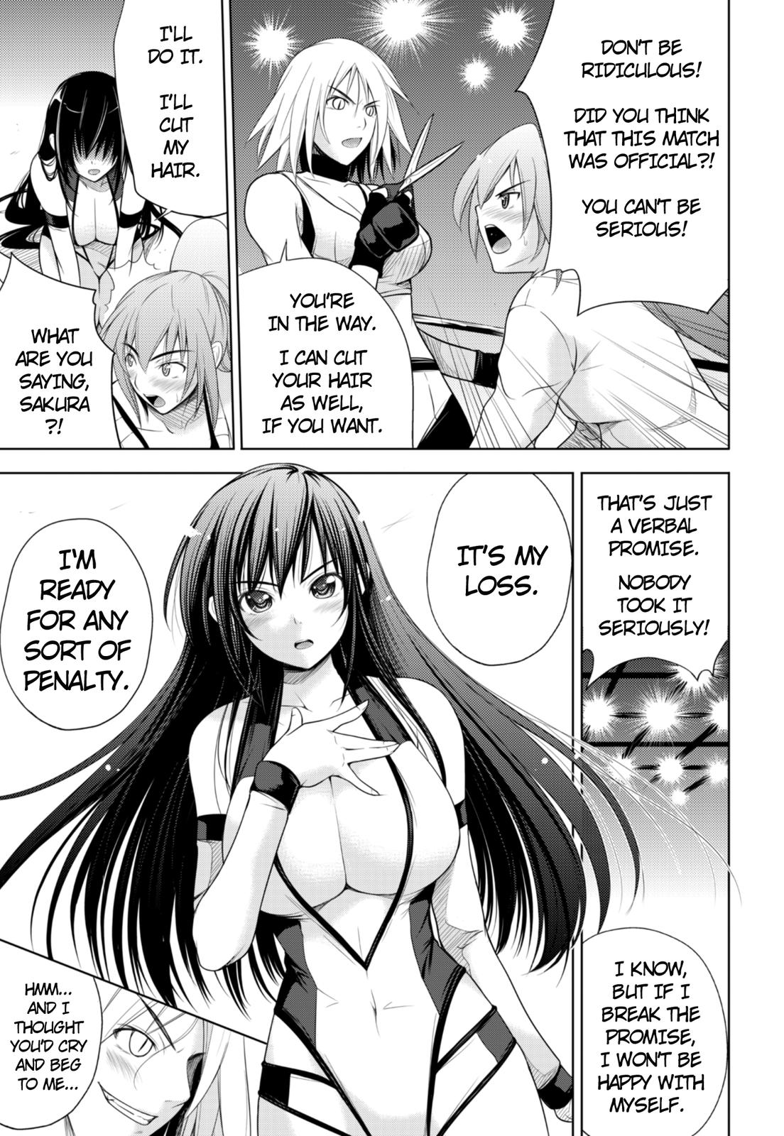 Sekai de Ichiban Tsuyokunaritai! Chapter 3 page 4 - Chapter 3: Decision