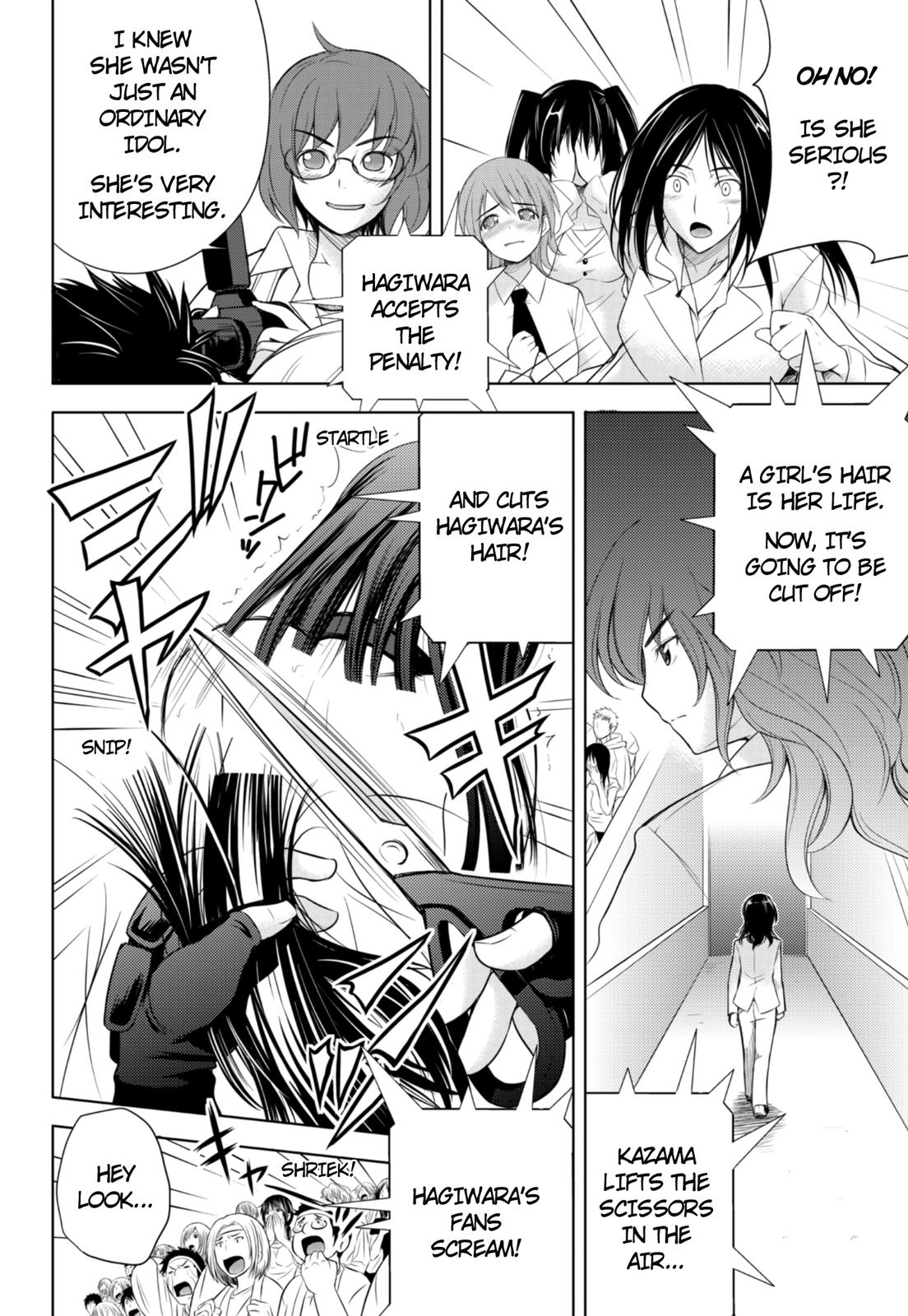 Sekai de Ichiban Tsuyokunaritai! Chapter 3 page 5 - Chapter 3: Decision