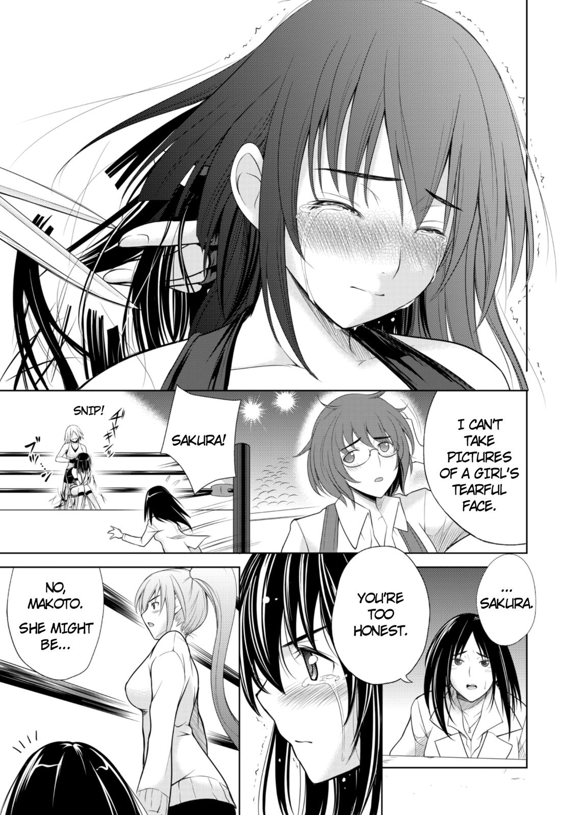 Sekai de Ichiban Tsuyokunaritai! Chapter 3 page 6 - Chapter 3: Decision