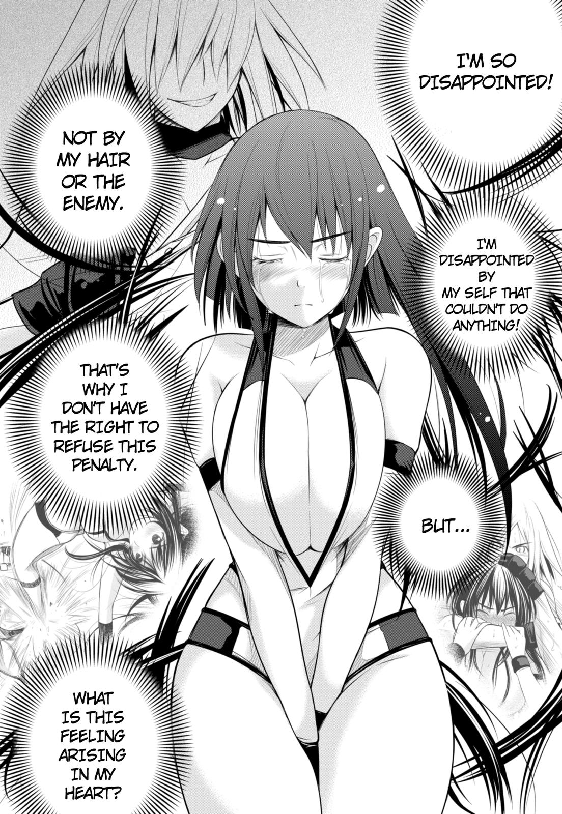 Sekai de Ichiban Tsuyokunaritai! Chapter 3 page 7 - Chapter 3: Decision