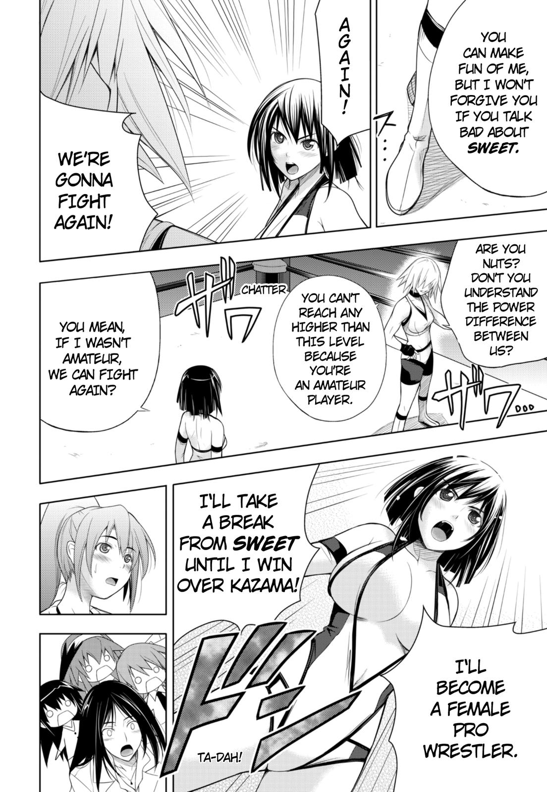 Sekai de Ichiban Tsuyokunaritai! Chapter 3 page 9 - Chapter 3: Decision