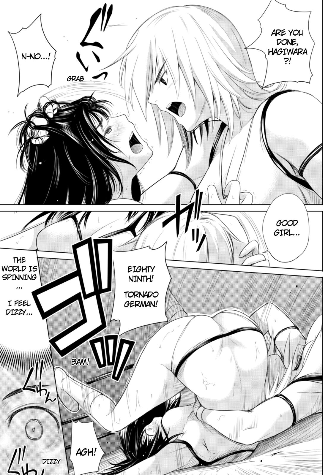 Sekai de Ichiban Tsuyokunaritai! Chapter 4 page 10 - Chapter 4: The Hell of 100 Throws