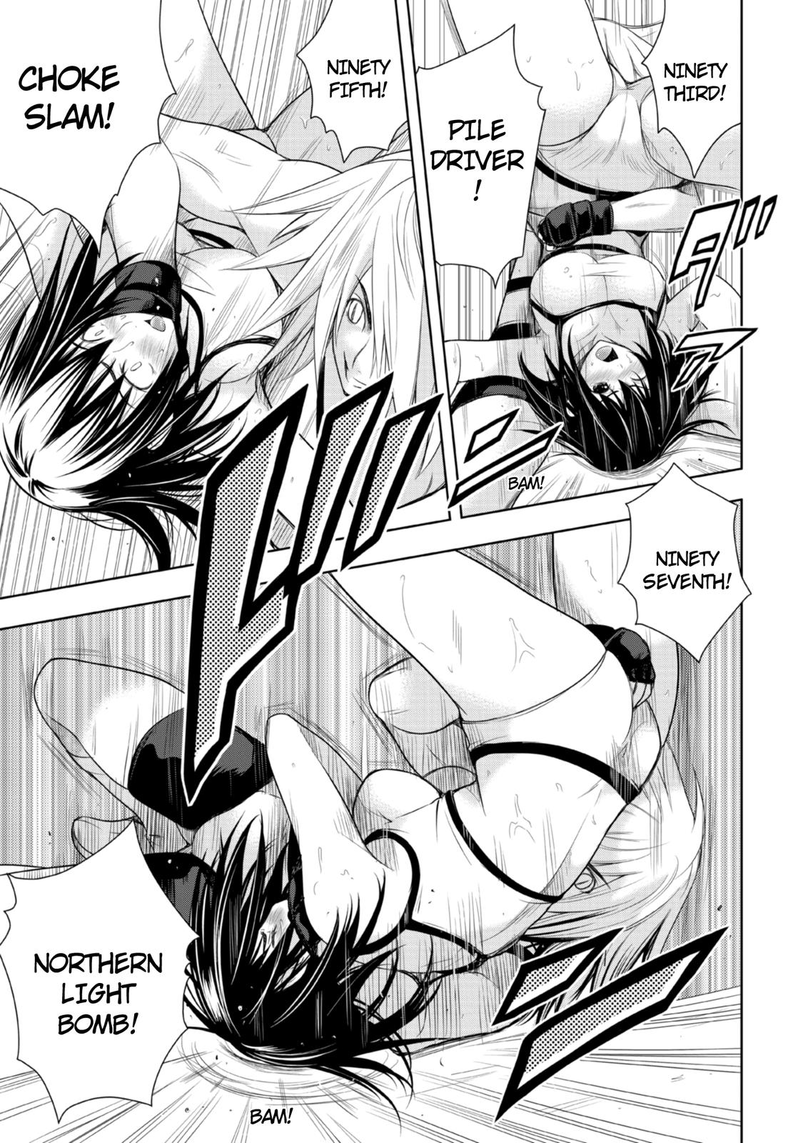 Sekai de Ichiban Tsuyokunaritai! Chapter 4 page 14 - Chapter 4: The Hell of 100 Throws