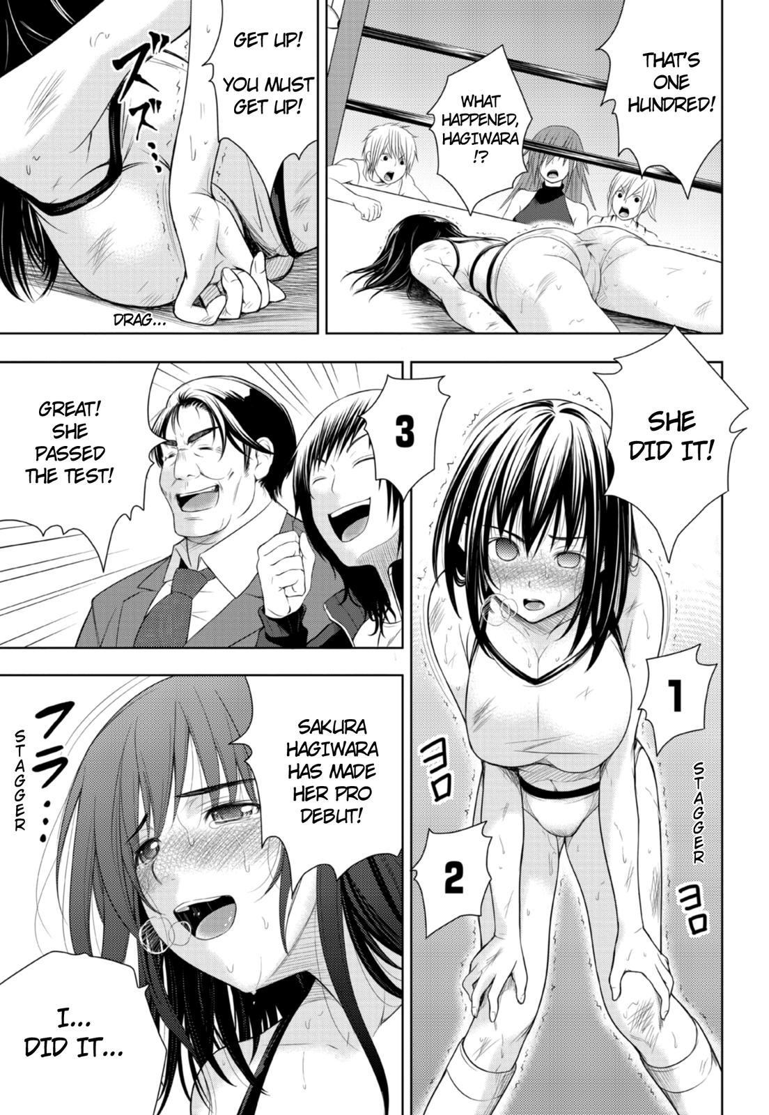 Sekai de Ichiban Tsuyokunaritai! Chapter 4 page 16 - Chapter 4: The Hell of 100 Throws