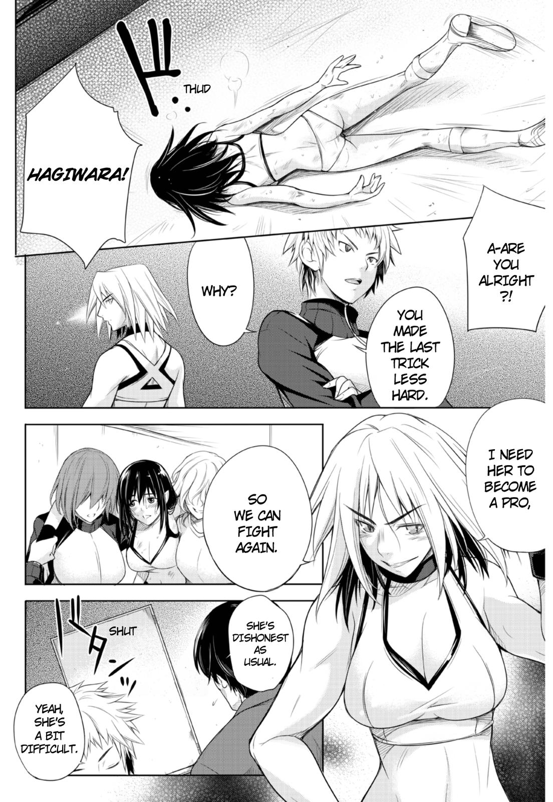 Sekai de Ichiban Tsuyokunaritai! Chapter 4 page 17 - Chapter 4: The Hell of 100 Throws