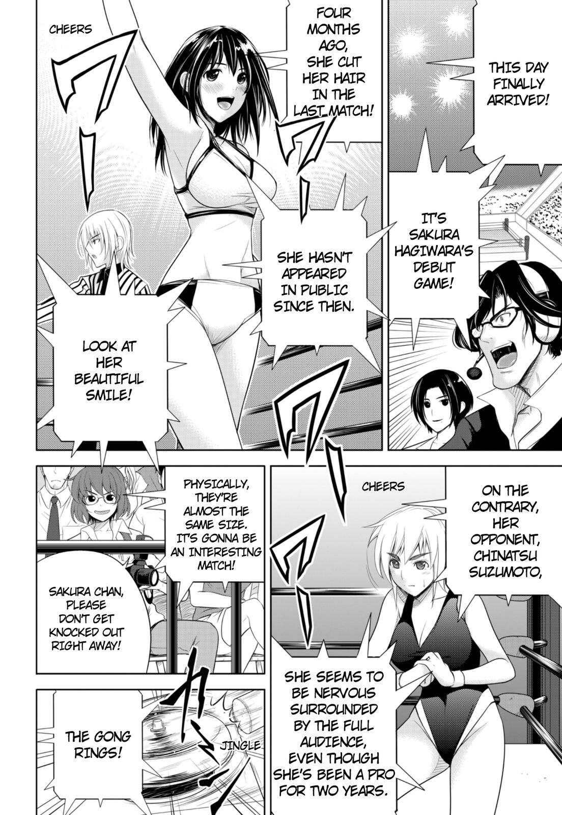 Sekai de Ichiban Tsuyokunaritai! Chapter 4 page 19 - Chapter 4: The Hell of 100 Throws
