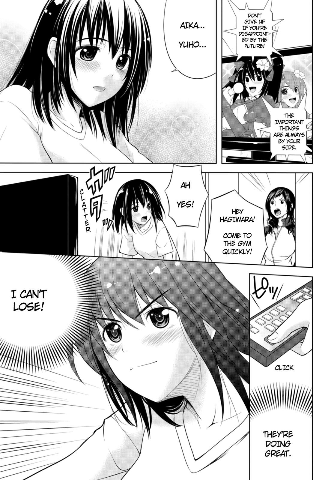 Sekai de Ichiban Tsuyokunaritai! Chapter 4 page 2 - Chapter 4: The Hell of 100 Throws