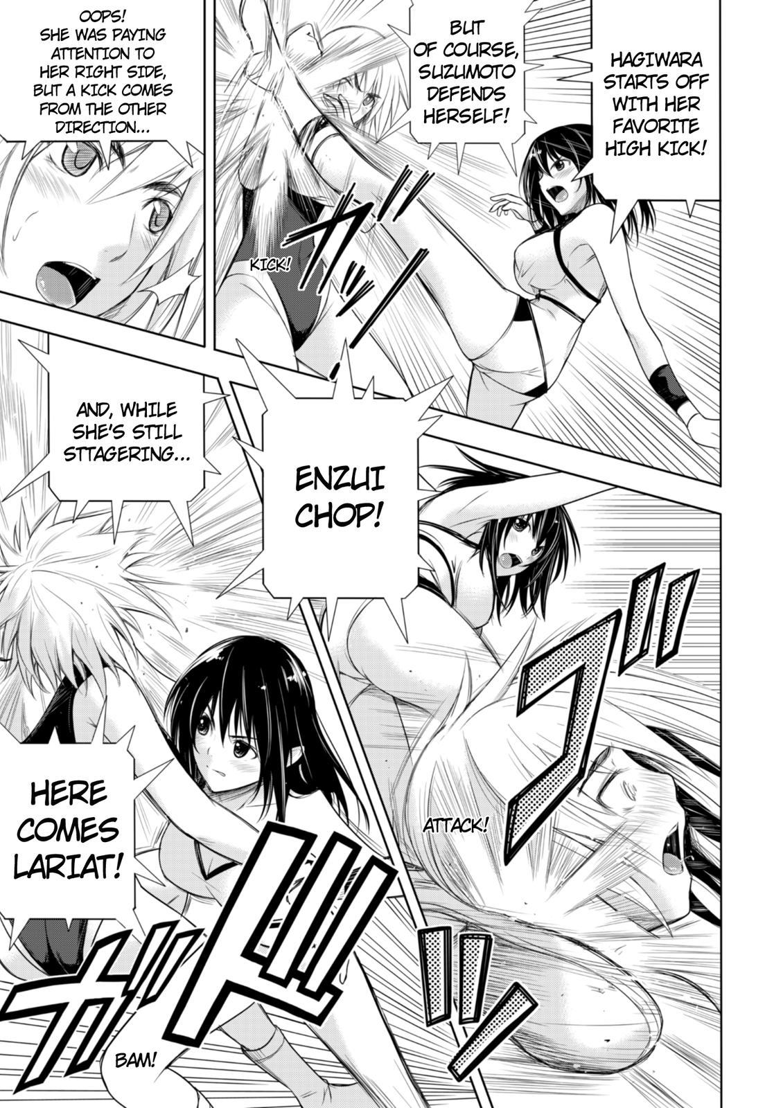 Sekai de Ichiban Tsuyokunaritai! Chapter 4 page 20 - Chapter 4: The Hell of 100 Throws