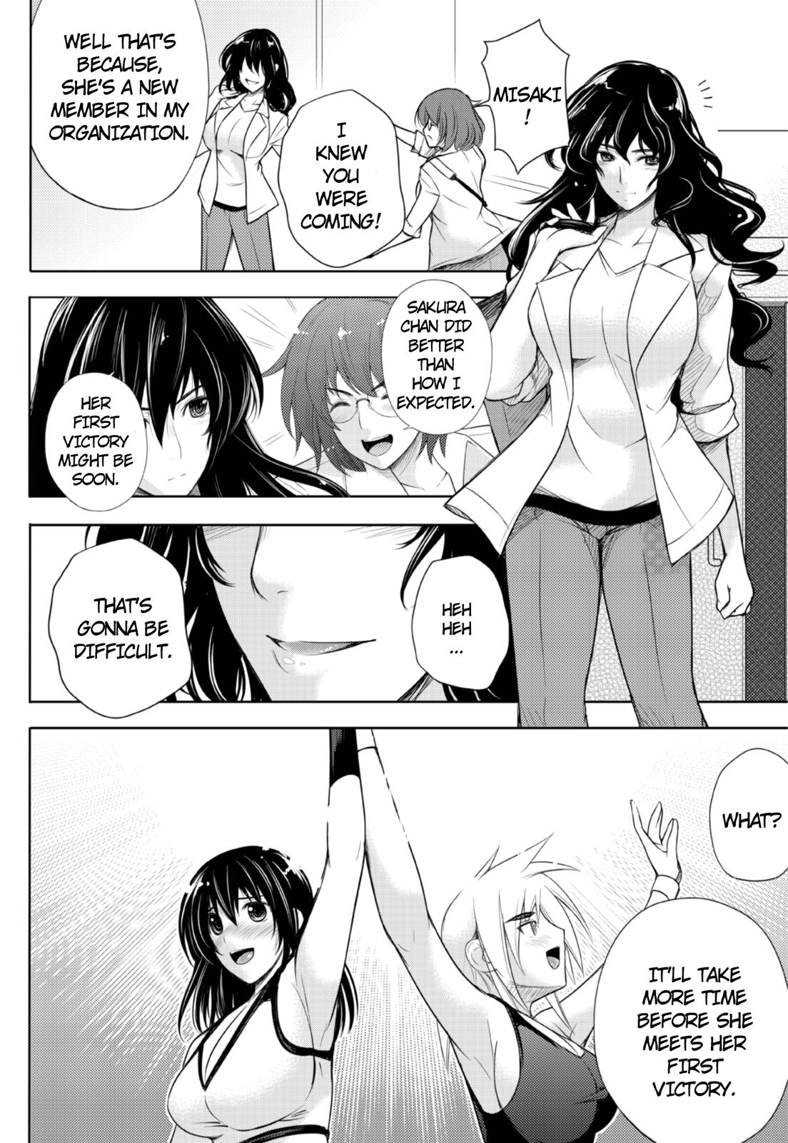 Sekai de Ichiban Tsuyokunaritai! Chapter 4 page 27 - Chapter 4: The Hell of 100 Throws