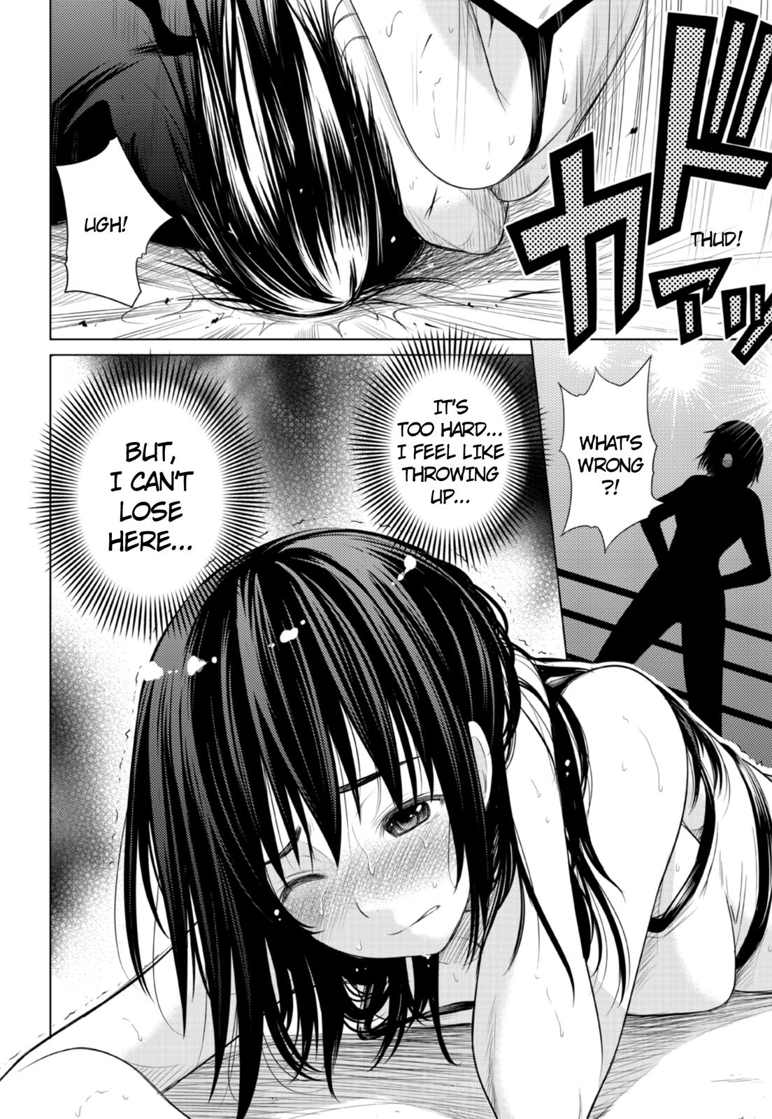 Sekai de Ichiban Tsuyokunaritai! Chapter 4 page 9 - Chapter 4: The Hell of 100 Throws