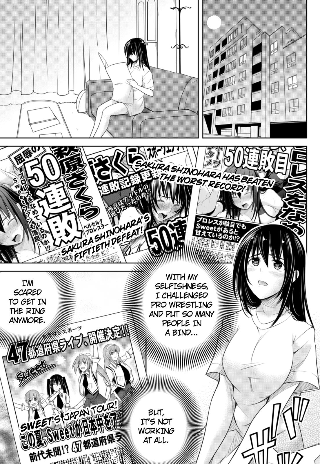Sekai de Ichiban Tsuyokunaritai! Chapter 5 page 20 - Chapter 5: Separation