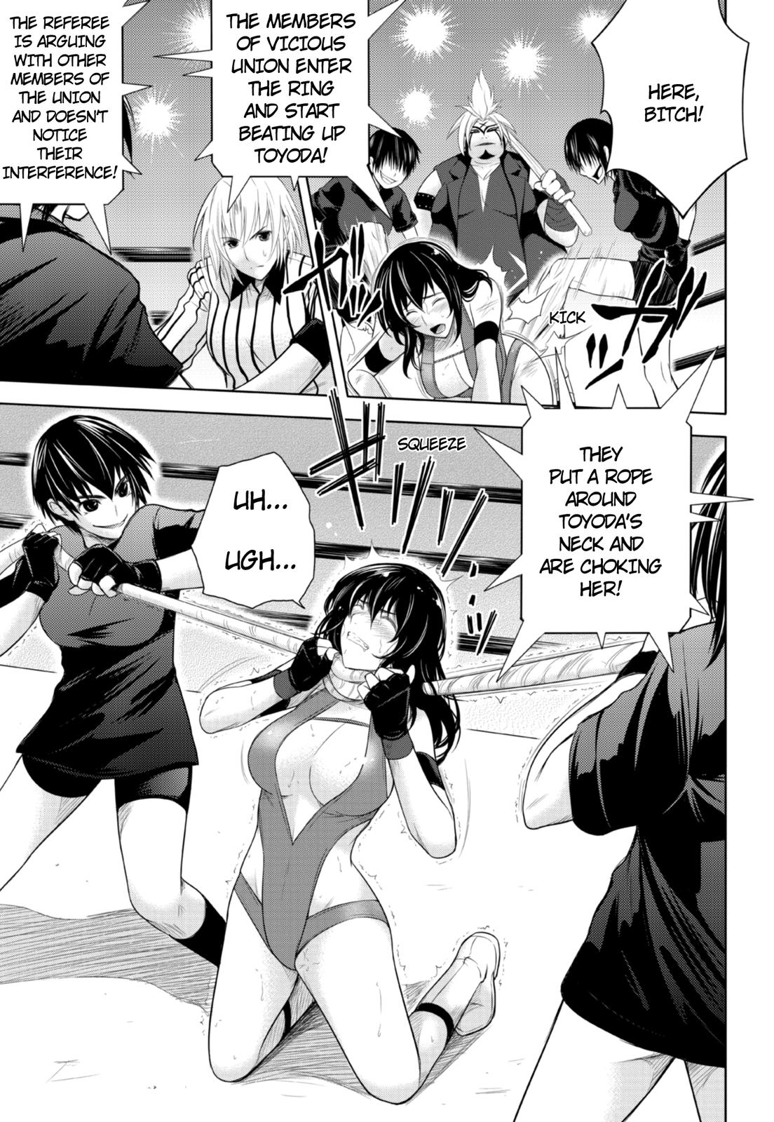 Sekai de Ichiban Tsuyokunaritai! Chapter 5 page 9 - Chapter 5: Separation