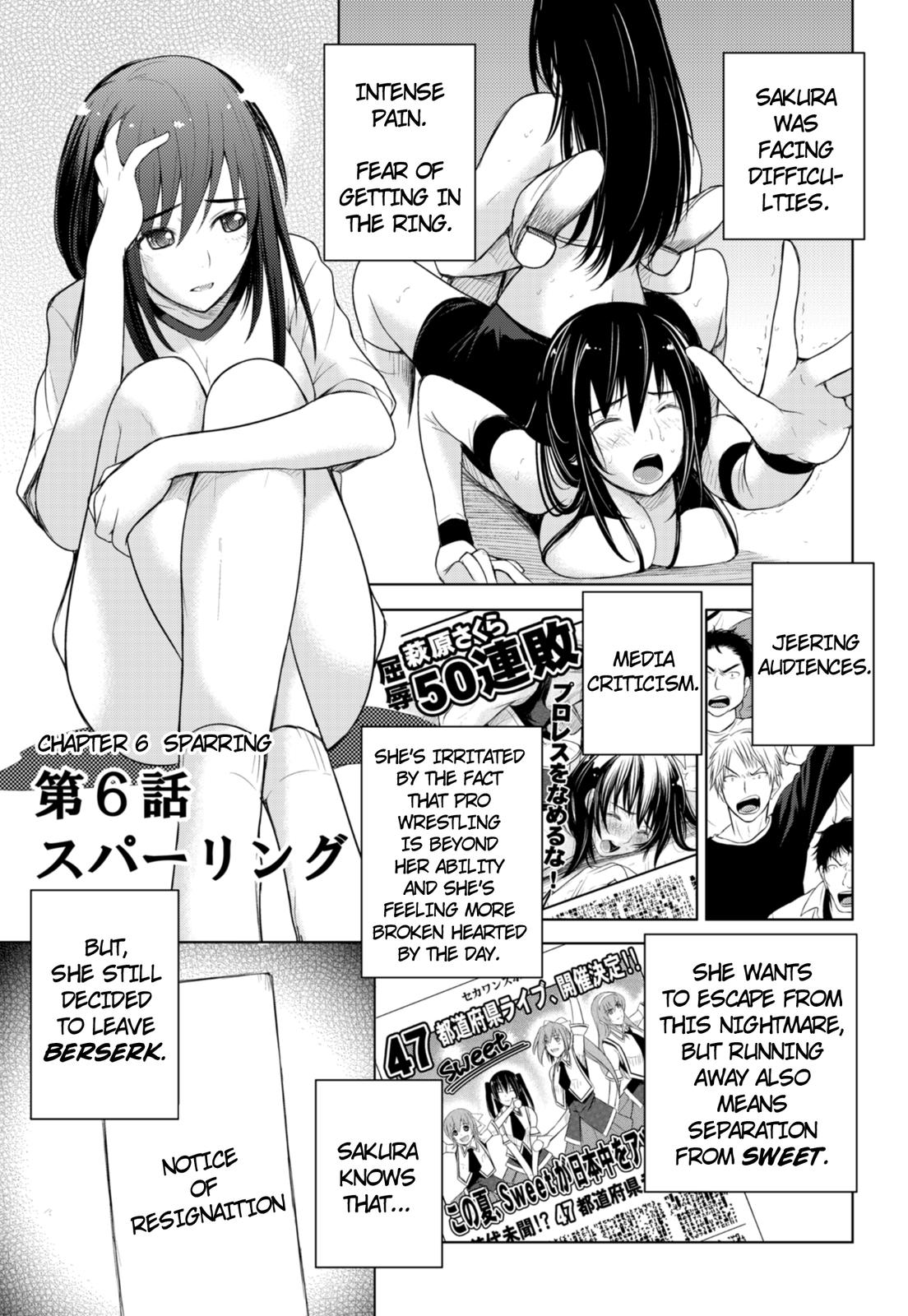 Sekai de Ichiban Tsuyokunaritai! Chapter 6 page 1 - Chapter 6: Sparring