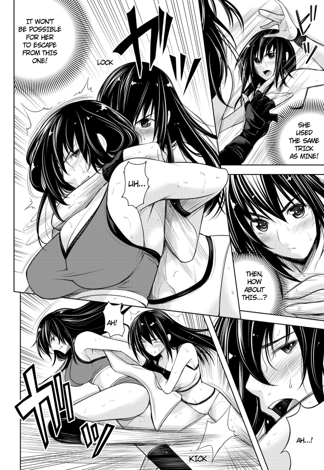 Sekai de Ichiban Tsuyokunaritai! Chapter 6 page 10 - Chapter 6: Sparring