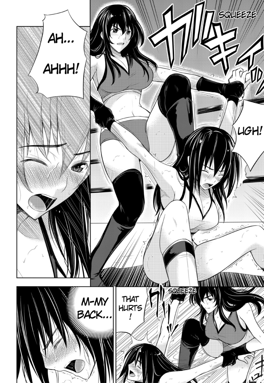 Sekai de Ichiban Tsuyokunaritai! Chapter 6 page 12 - Chapter 6: Sparring