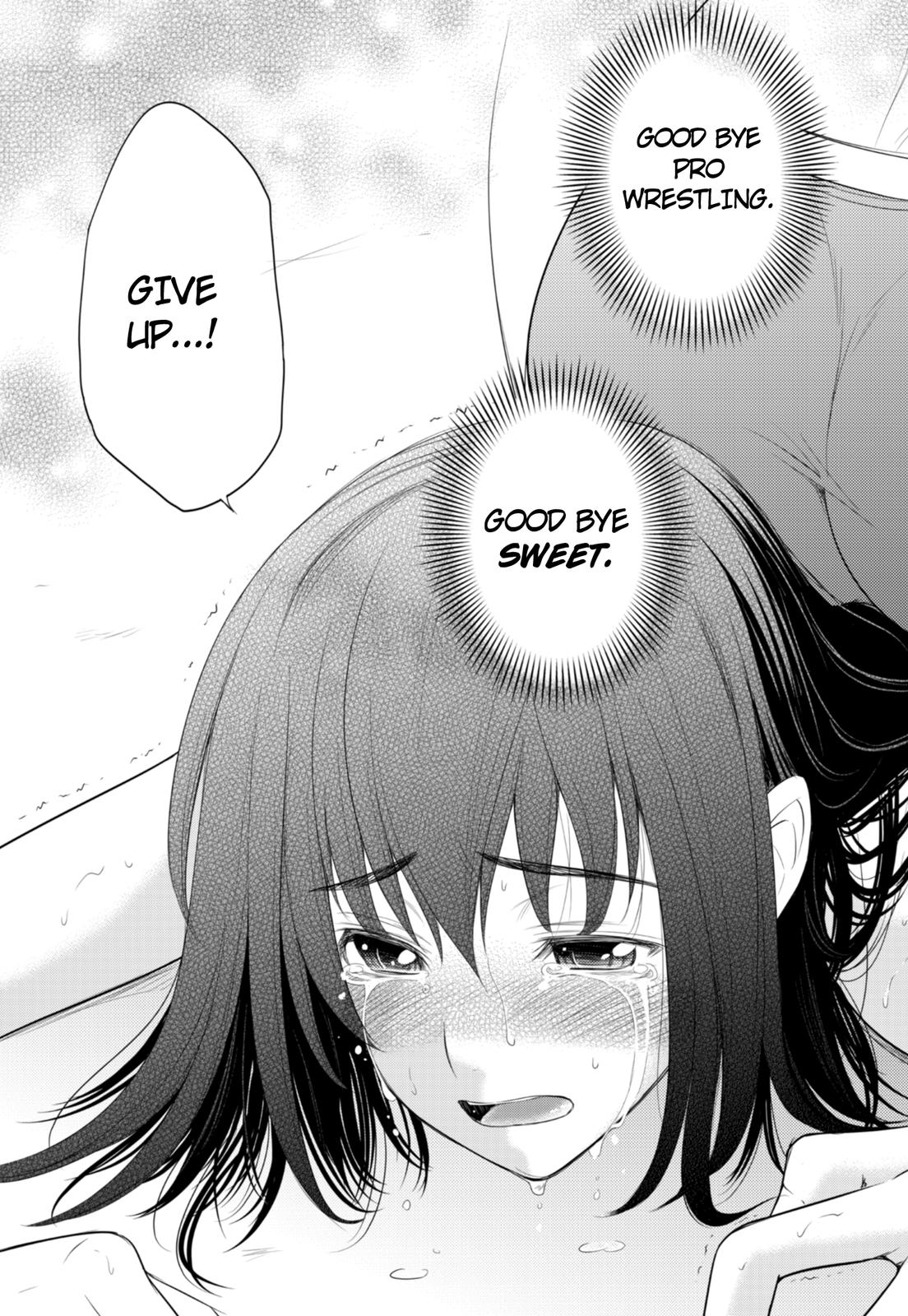 Sekai de Ichiban Tsuyokunaritai! Chapter 6 page 21 - Chapter 6: Sparring