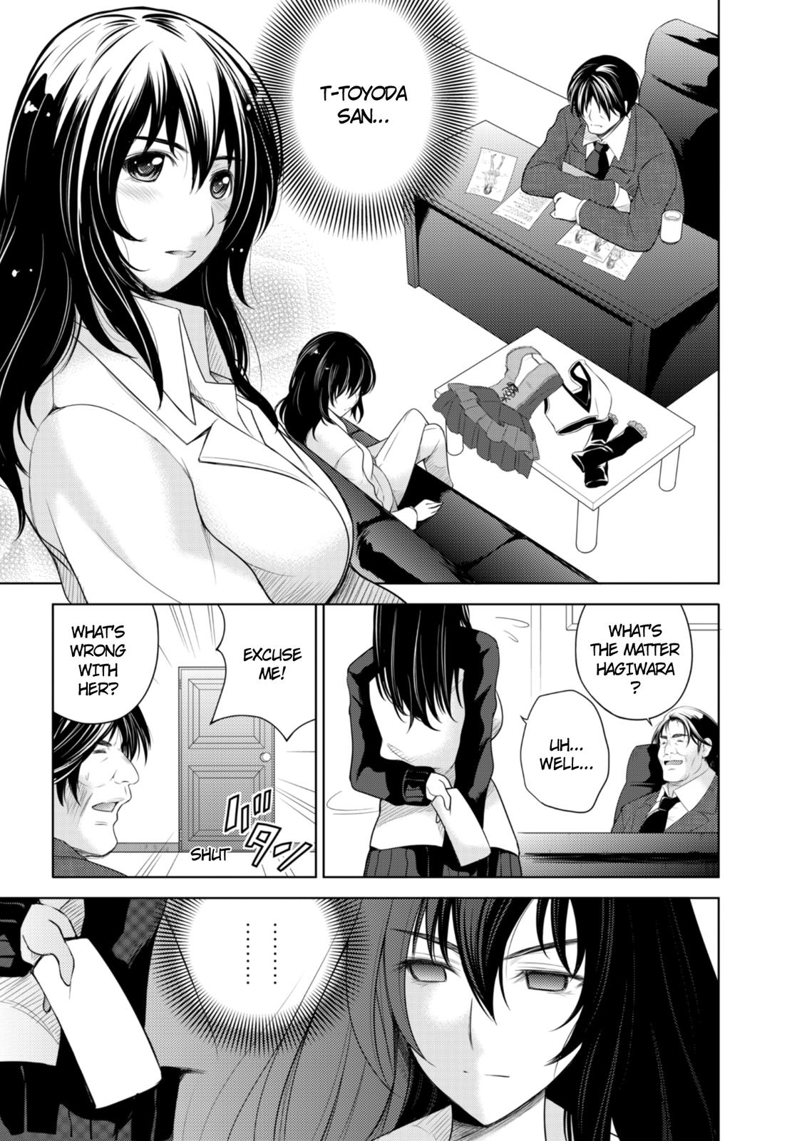 Sekai de Ichiban Tsuyokunaritai! Chapter 6 page 3 - Chapter 6: Sparring