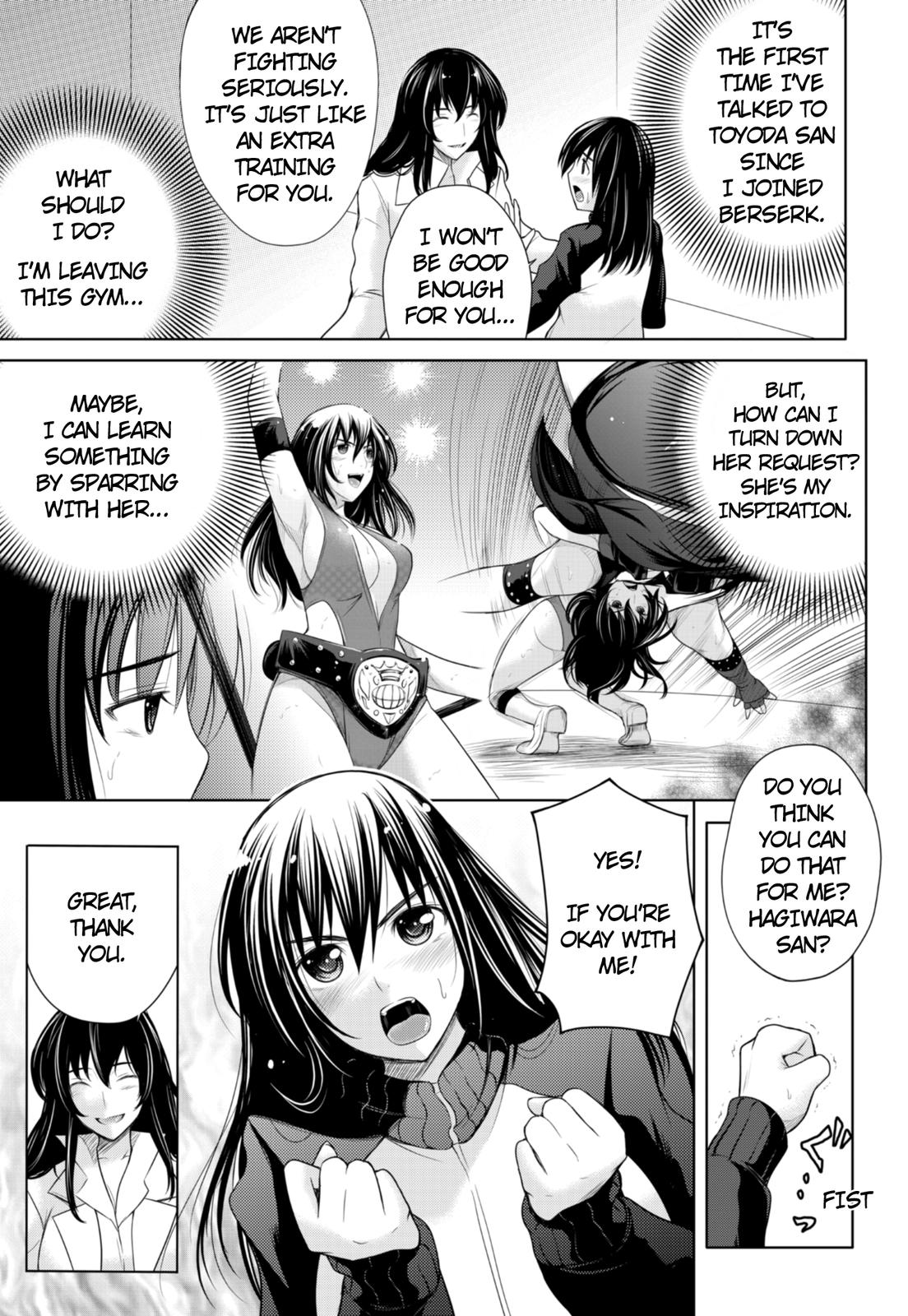 Sekai de Ichiban Tsuyokunaritai! Chapter 6 page 5 - Chapter 6: Sparring