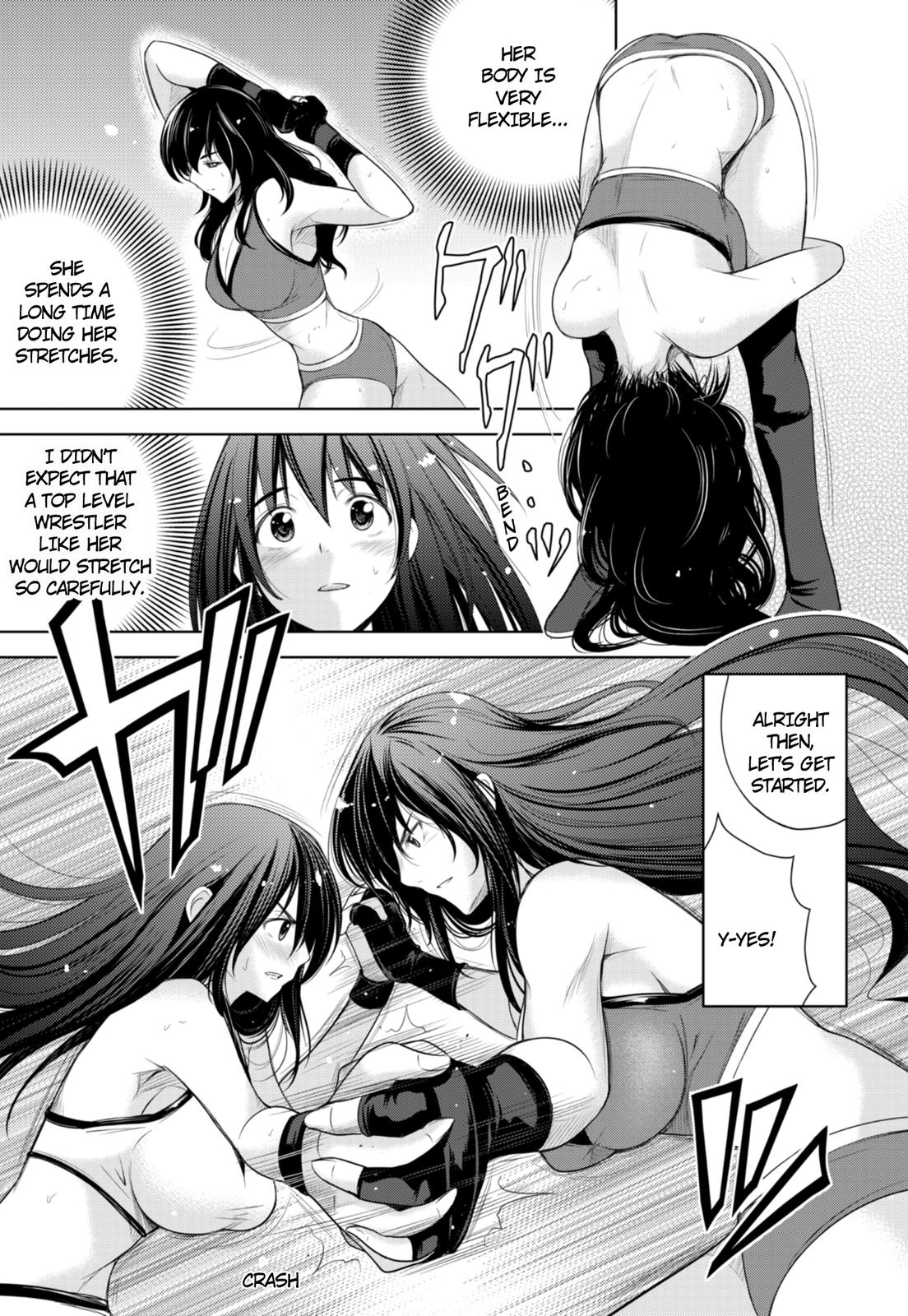 Sekai de Ichiban Tsuyokunaritai! Chapter 6 page 7 - Chapter 6: Sparring