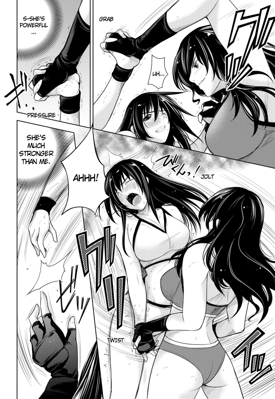 Sekai de Ichiban Tsuyokunaritai! Chapter 6 page 8 - Chapter 6: Sparring
